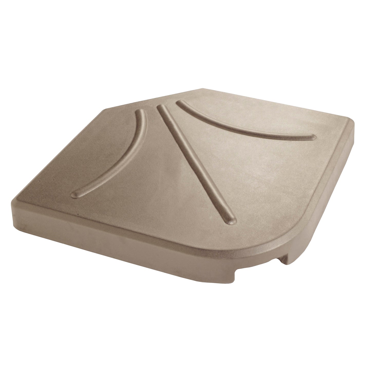 Base Parasol Pied Lateral EZPELETA SLAB 25 kg