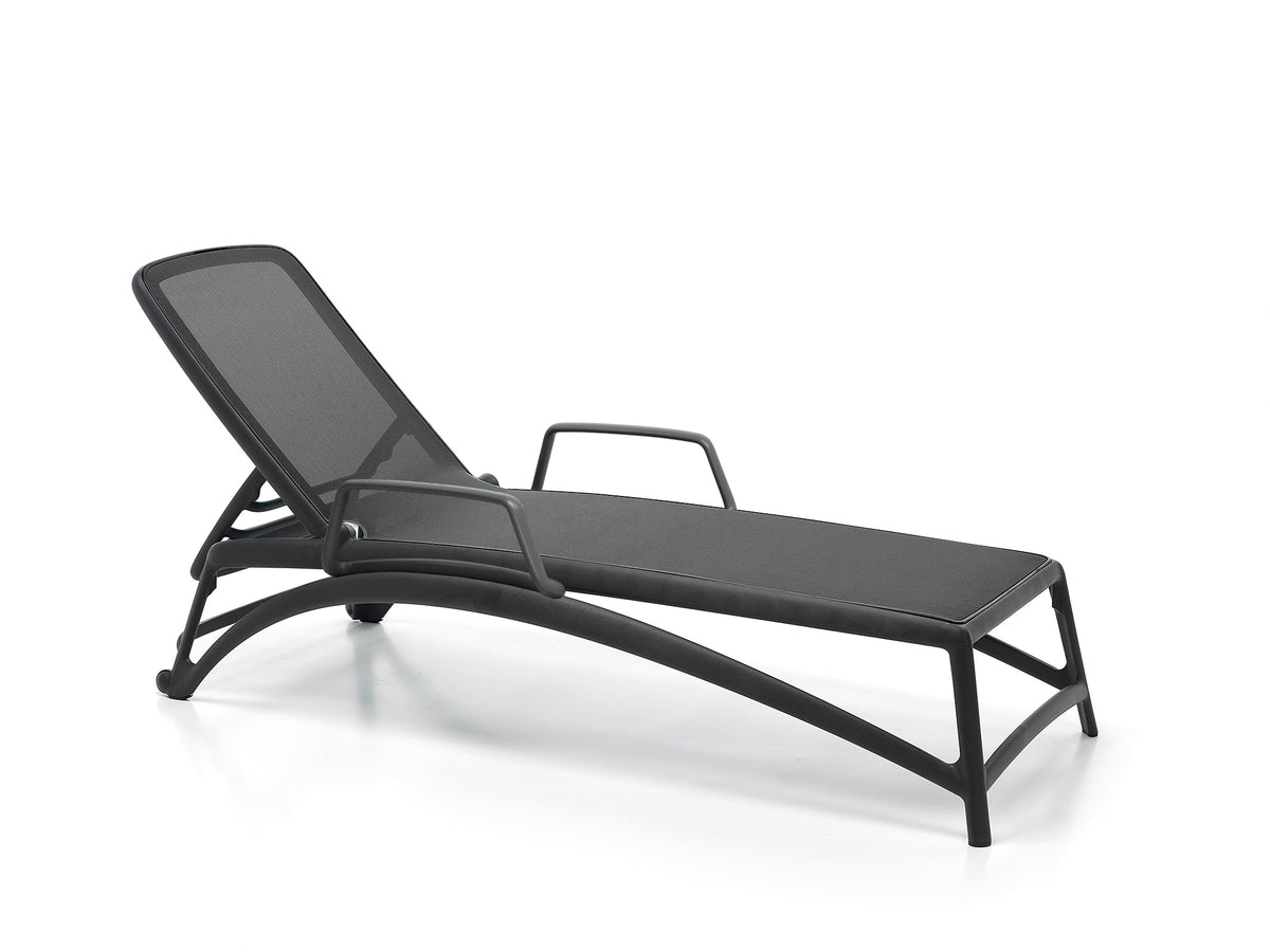 ATLANTICO sun lounger by NARDI
