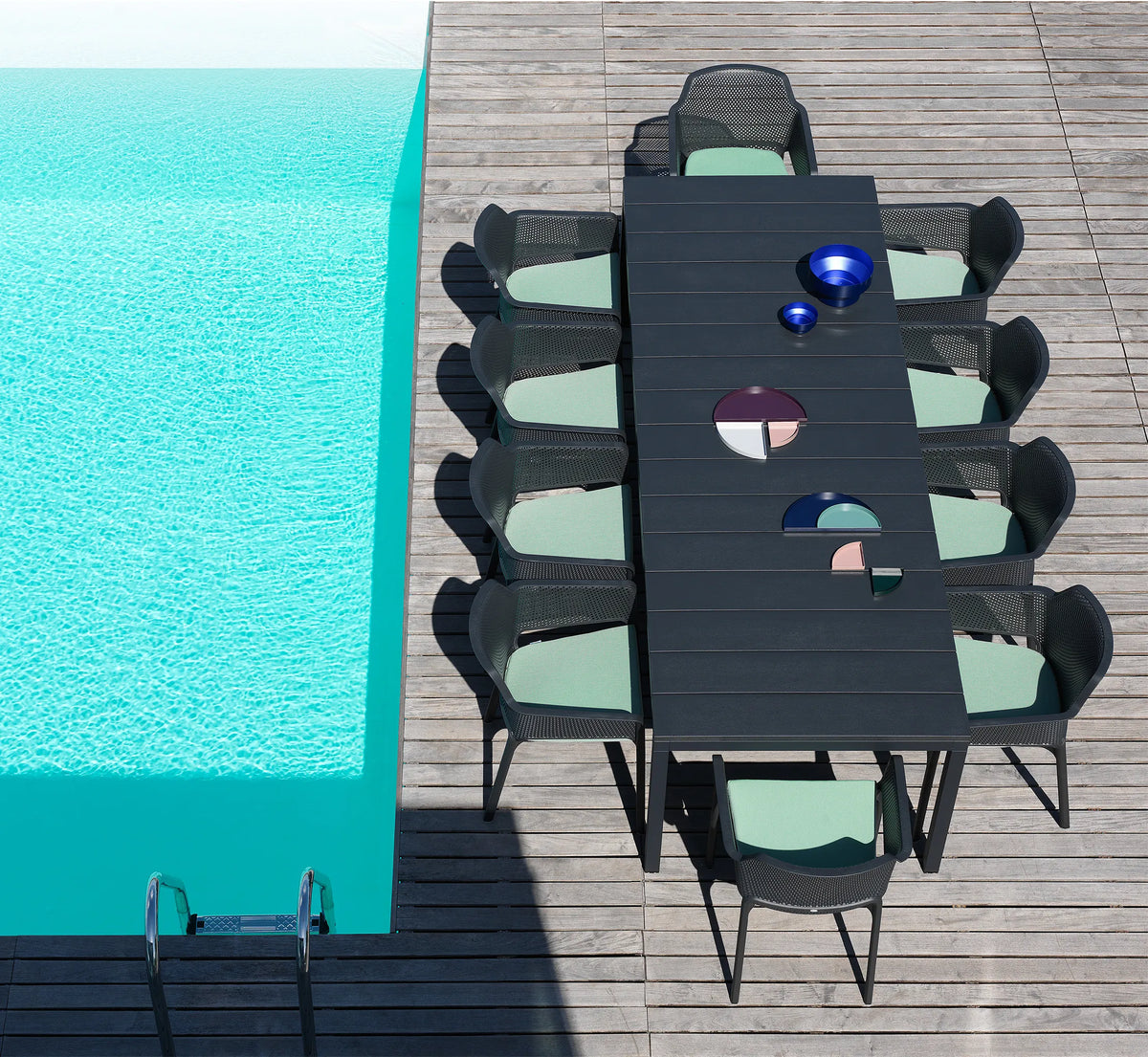 Cushion for NARDI NET chair