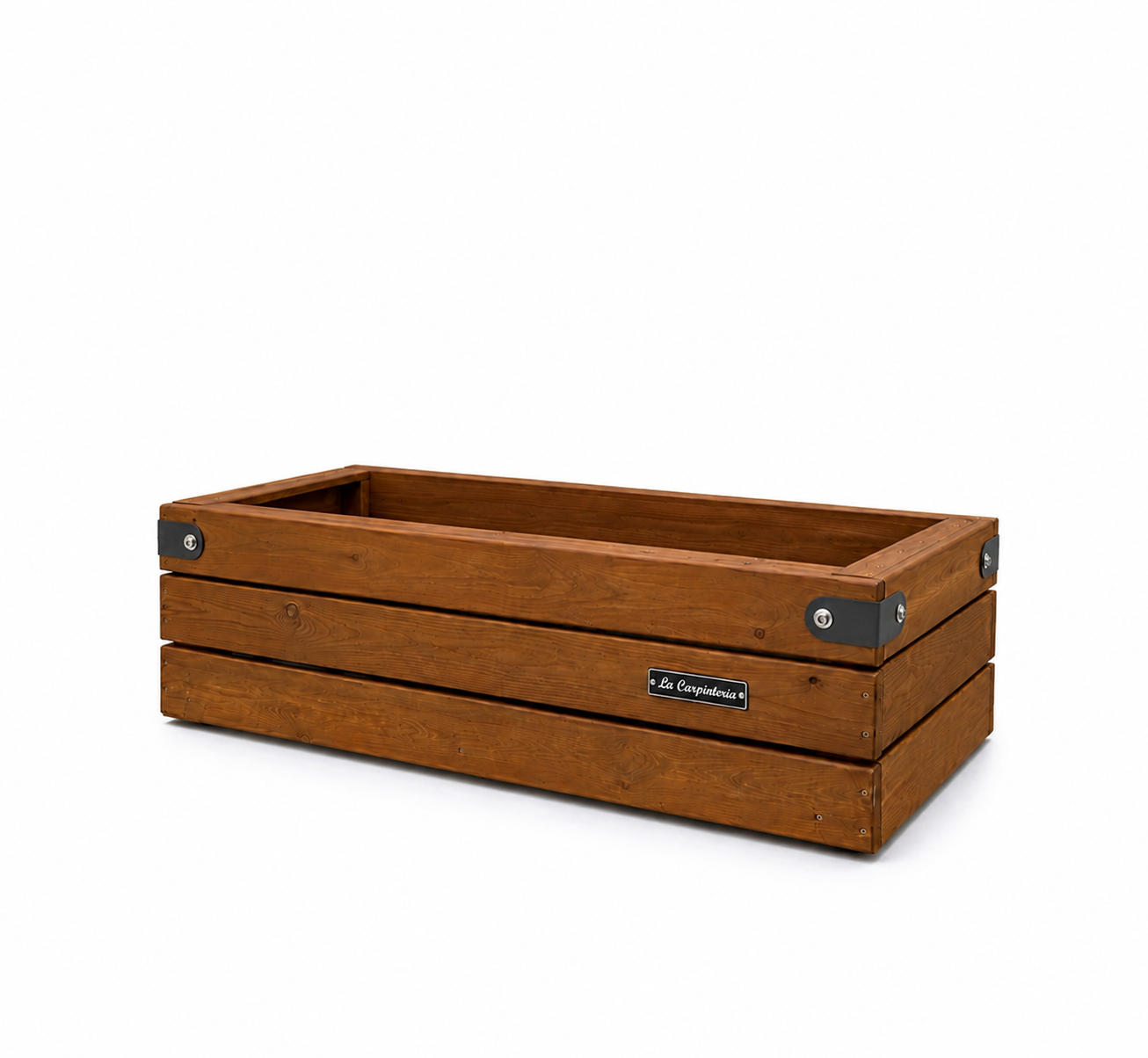 SAMOA Wooden Planter