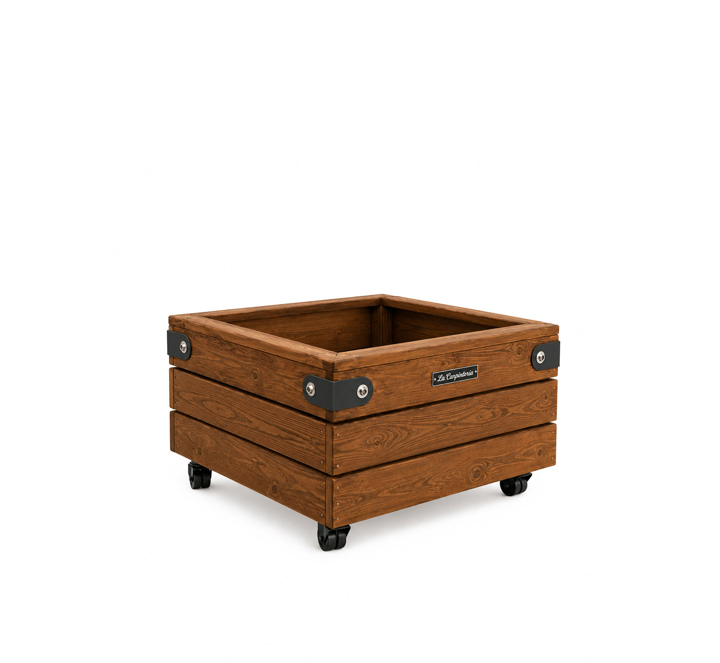 Jardinera de Madera CUBO 3