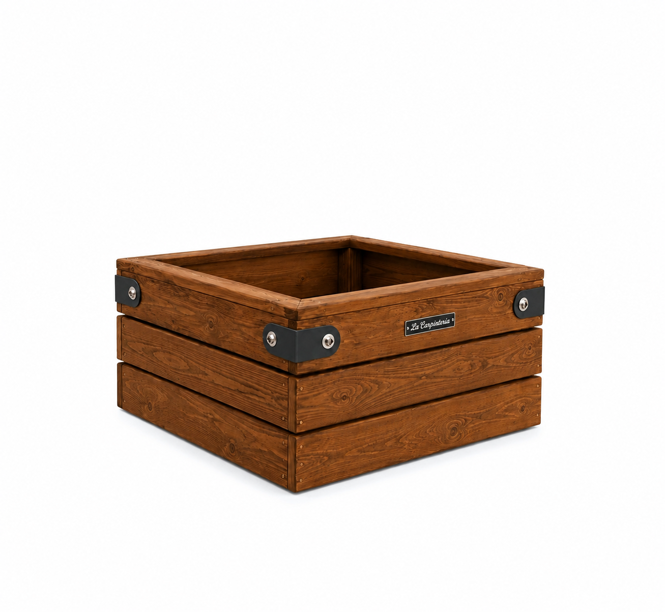 Wooden Planter CUBO