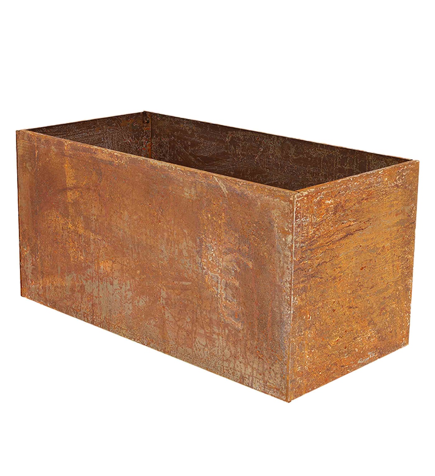 Corten Steel Planter