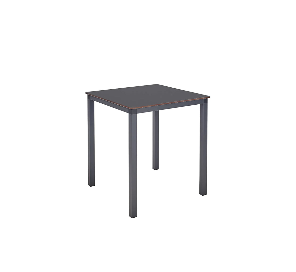 EZPELETA MONACO Square Table 4 Seater