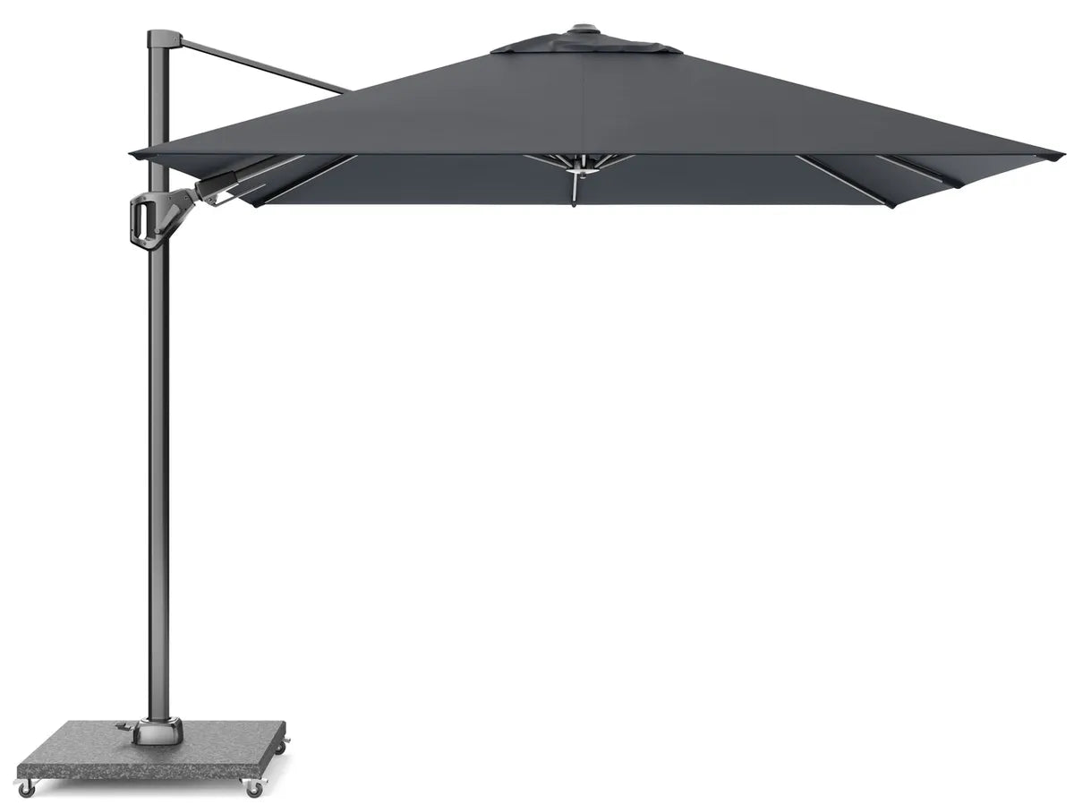 Parasol de Pie Lateral VOYAGER T² 270x270 cm
