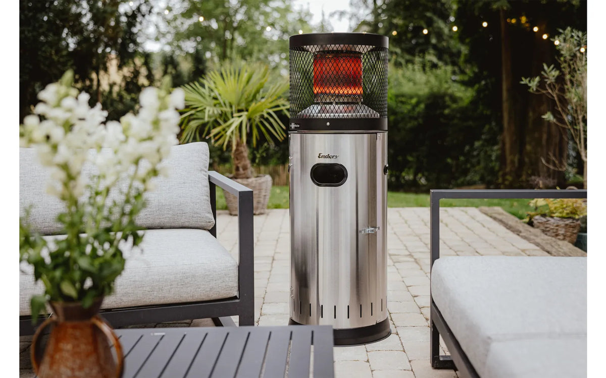 Estufa de Exterior de Gas POLO 2.0 de Enders