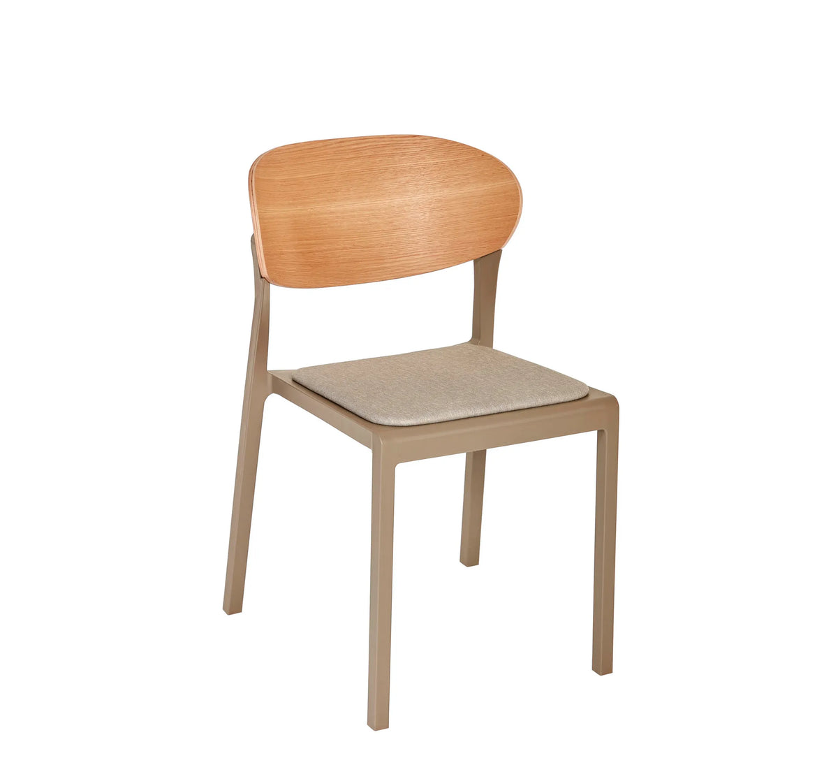 Chaise BAKE WOOD de EZPELETA