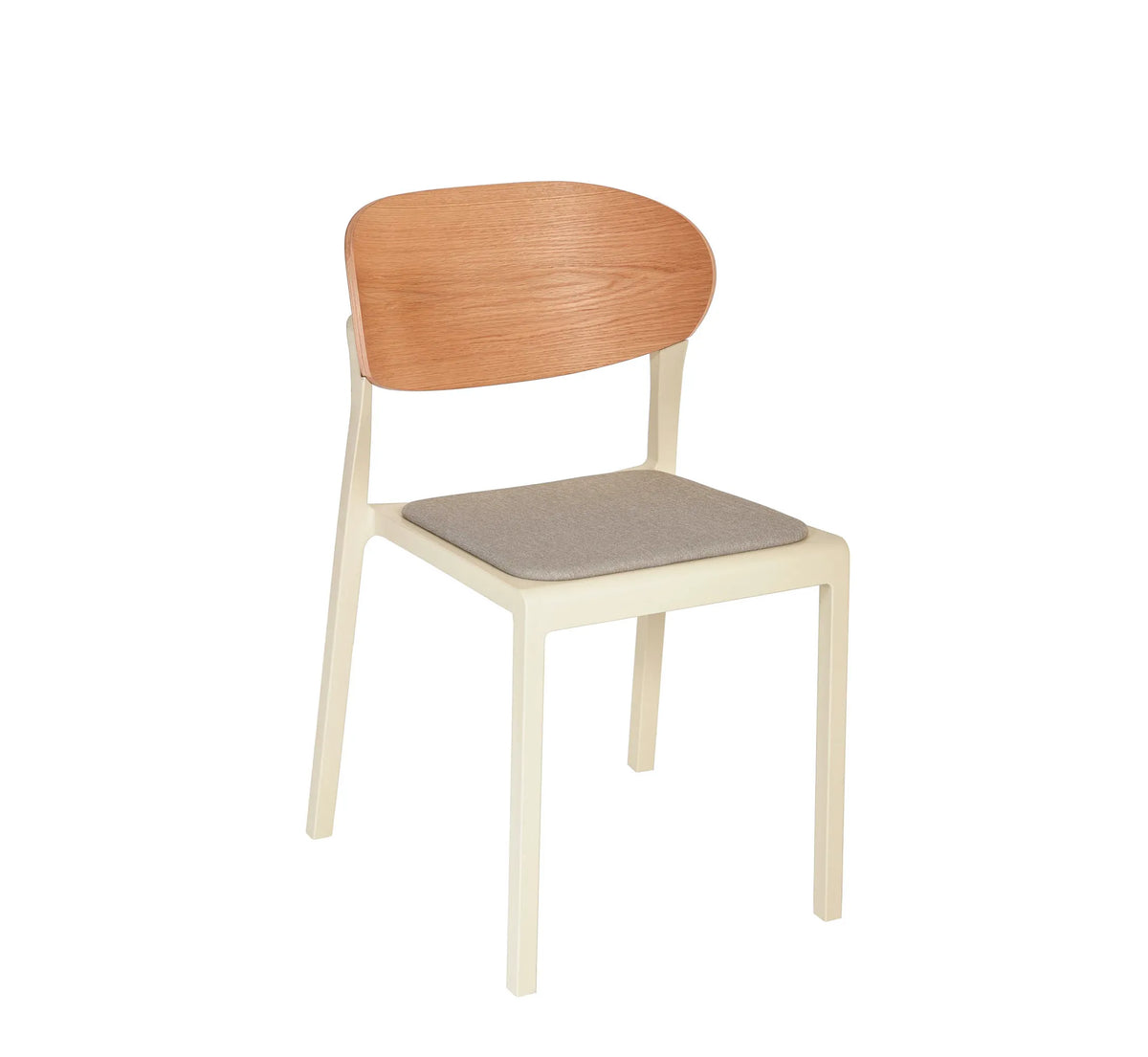 Chaise BAKE WOOD de EZPELETA