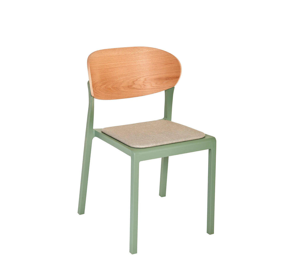Chaise BAKE WOOD de EZPELETA