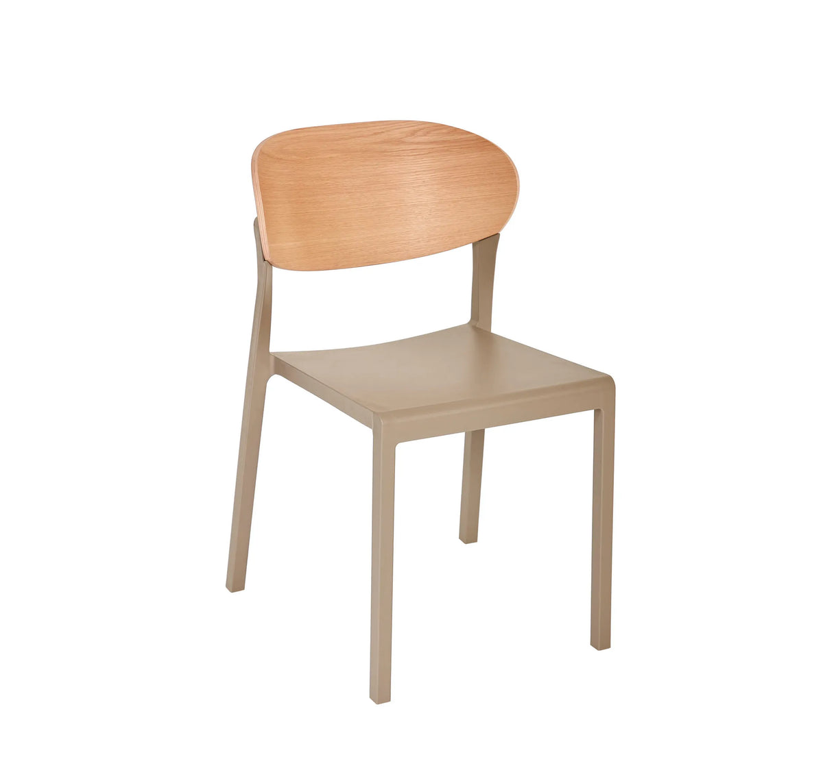Chaise BAKE WOOD de EZPELETA