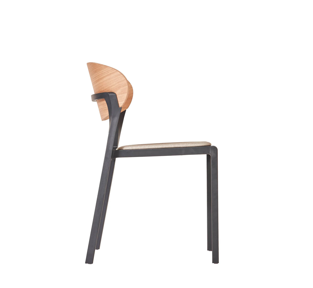 Chaise BAKE WOOD de EZPELETA