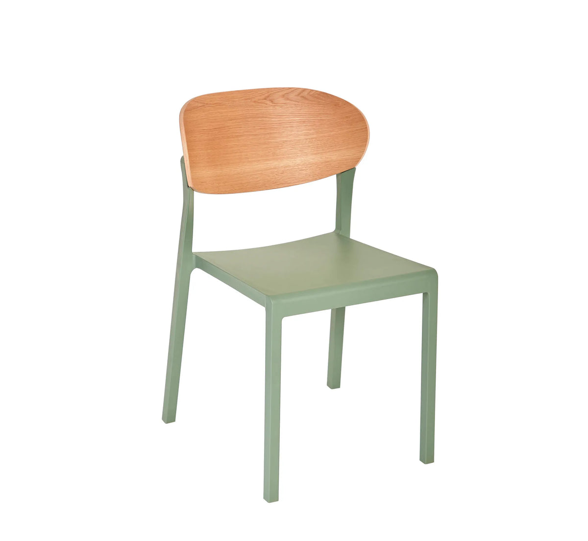 Chaise BAKE WOOD de EZPELETA