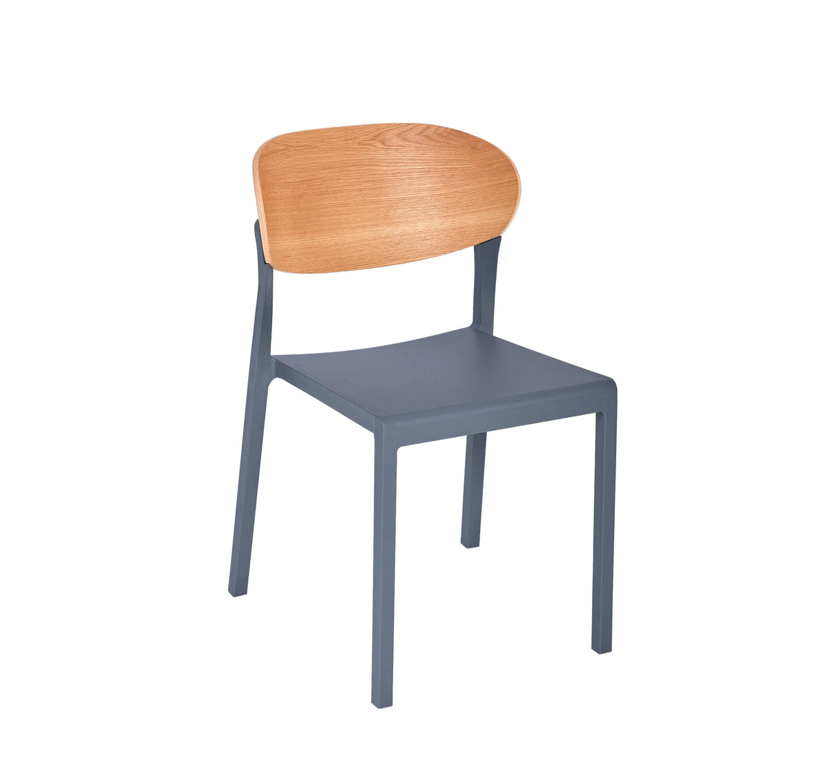 Chaise BAKE WOOD de EZPELETA