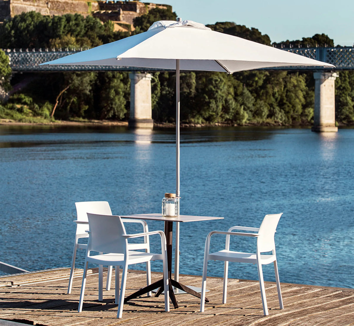 DOCK Chair by EZPELETA