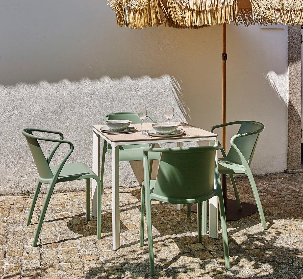 Chaise FADO de EZPELETA