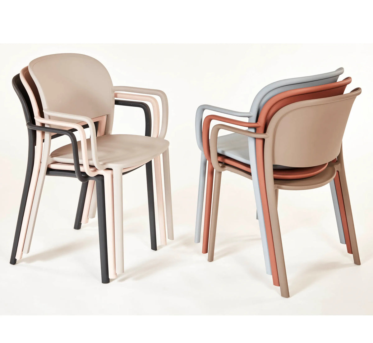 TRENA chair by EZPELETA
