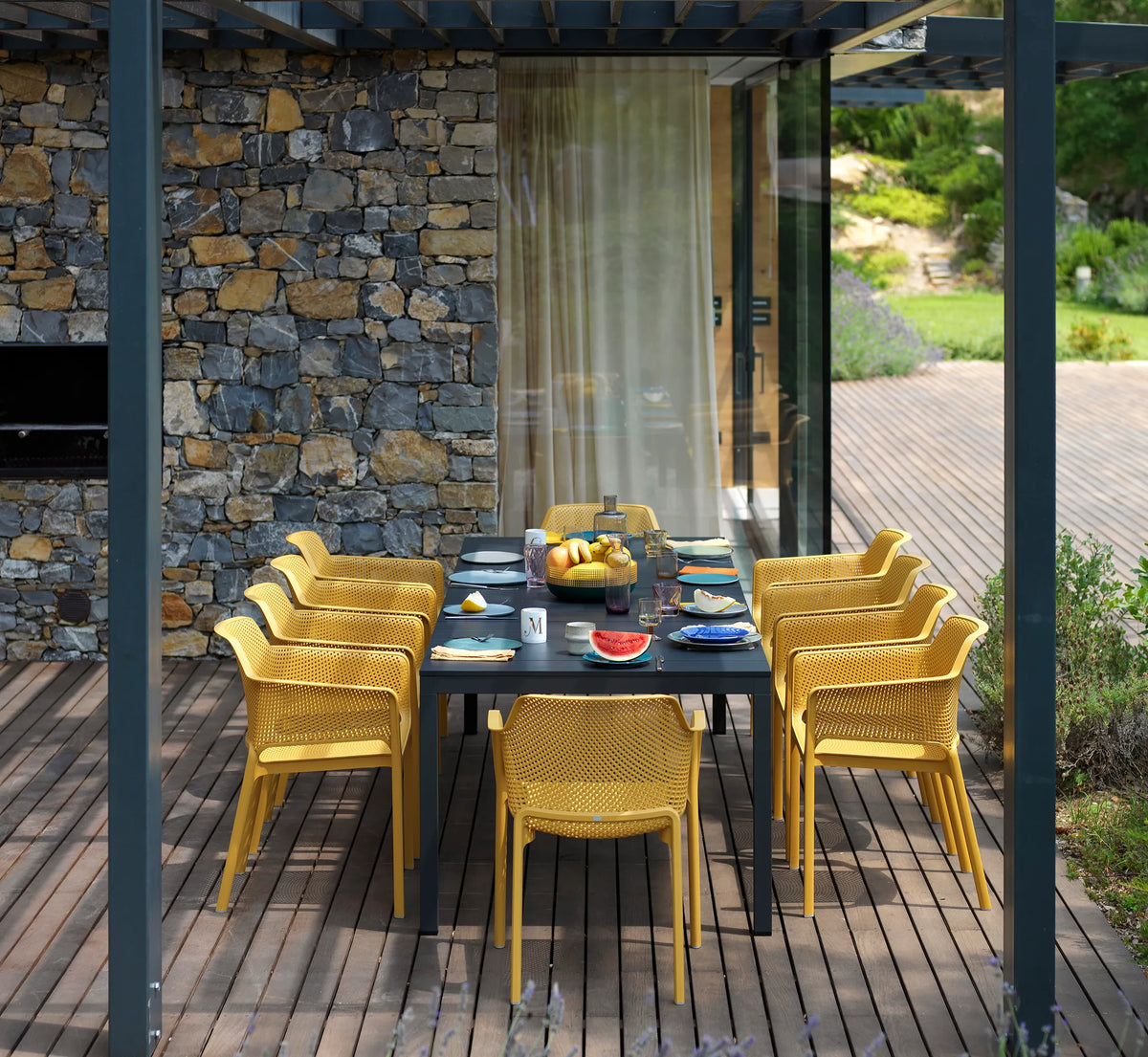 Chaise NET de NARDI