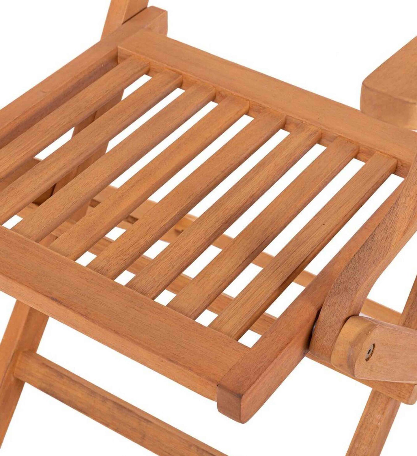 Silla KATE de Madera de Acacia