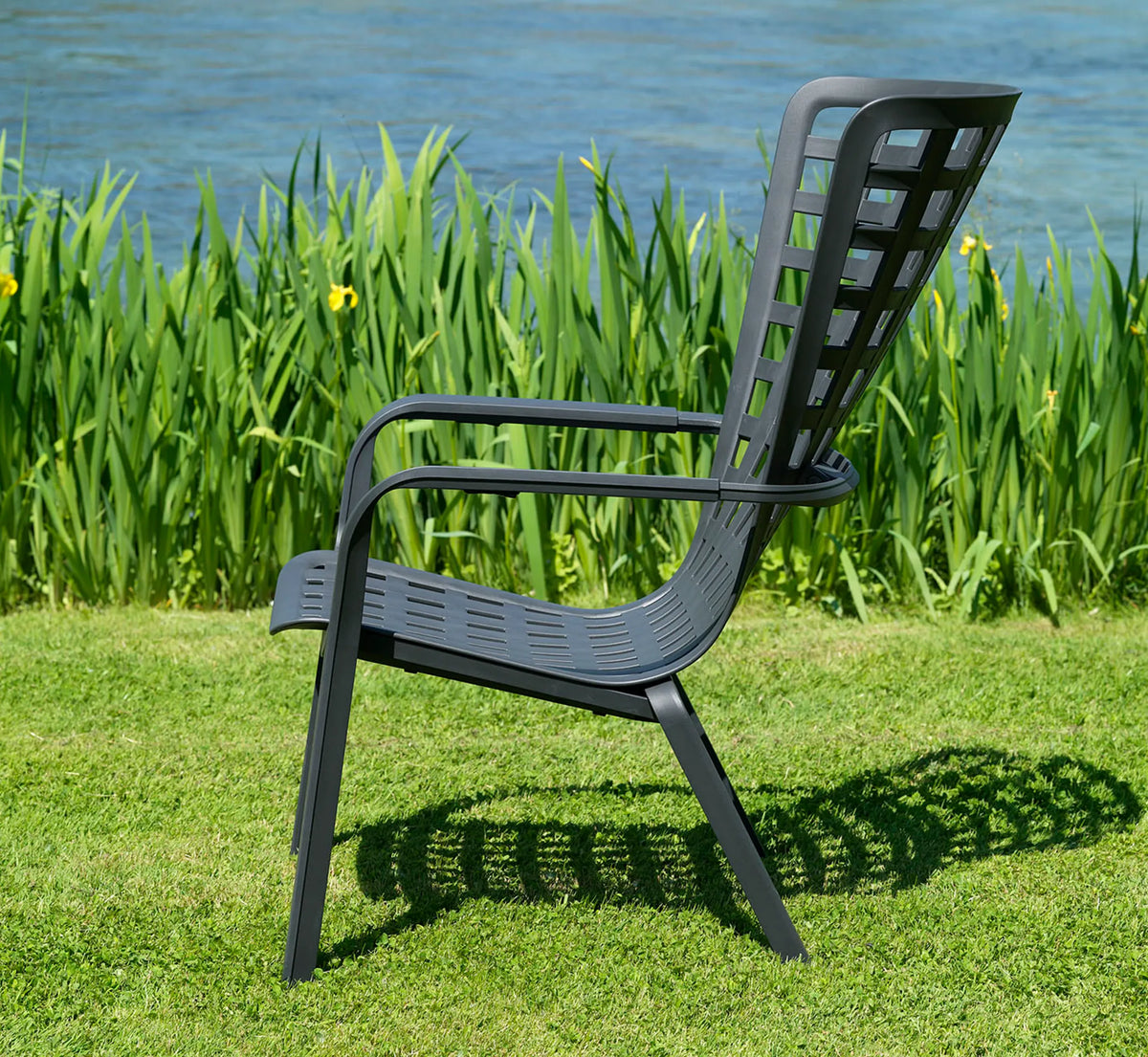 FOLIO armchair by NARDI