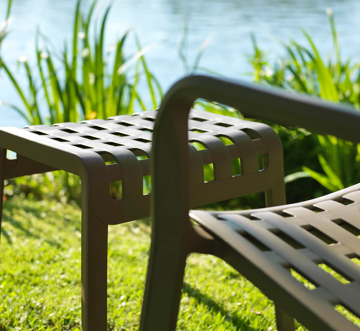 FOLIO armchair by NARDI