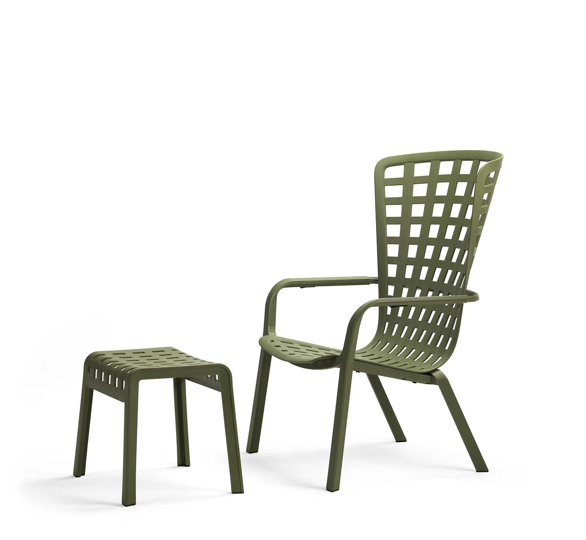 FOLIO armchair by NARDI
