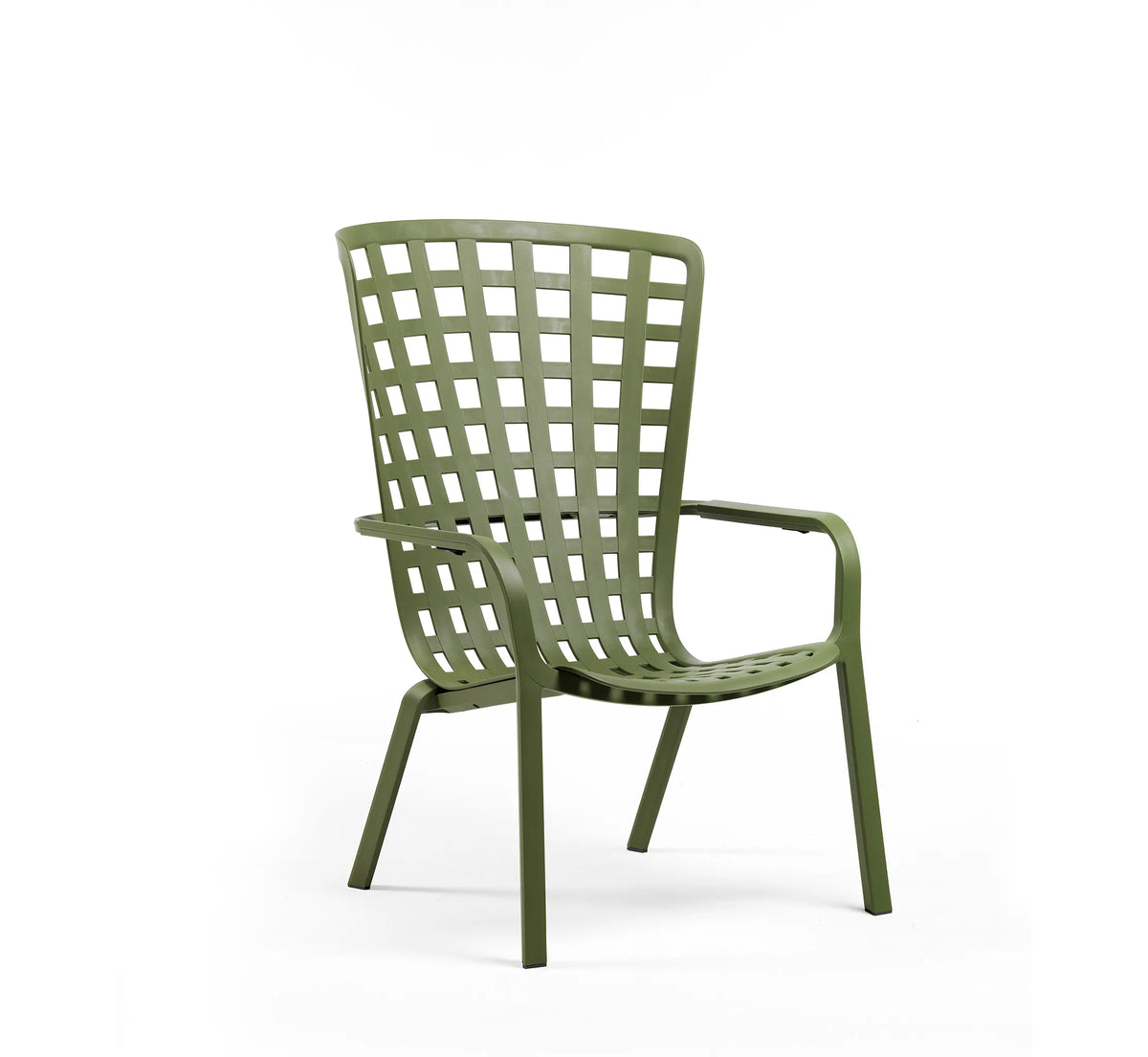 FOLIO armchair by NARDI