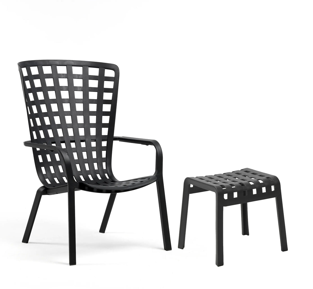 FOLIO armchair by NARDI