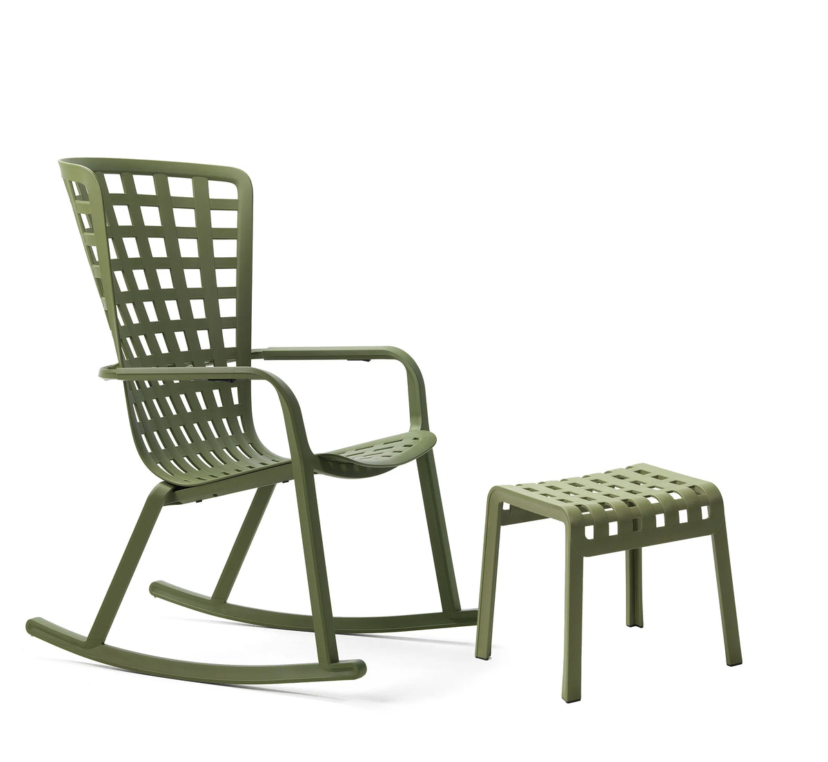 FOLIO armchair by NARDI