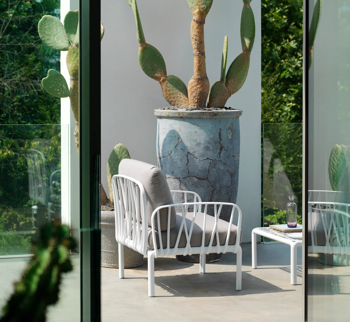 KOMODO Armchair by NARDI