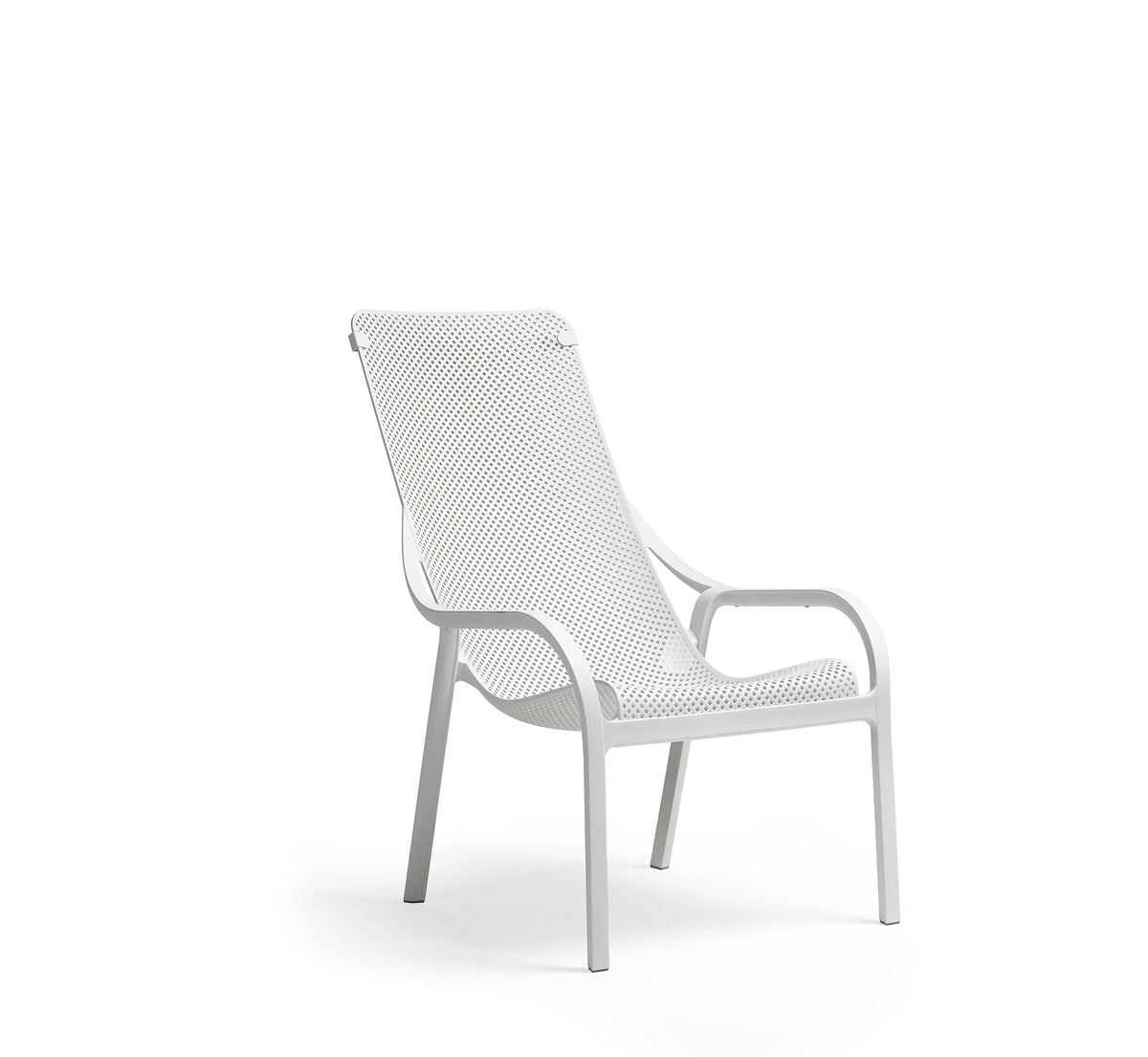 NET LOUNGE armchair by NARDI