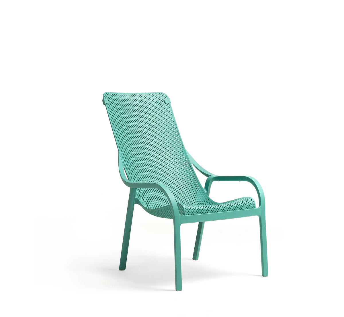 NET LOUNGE armchair by NARDI