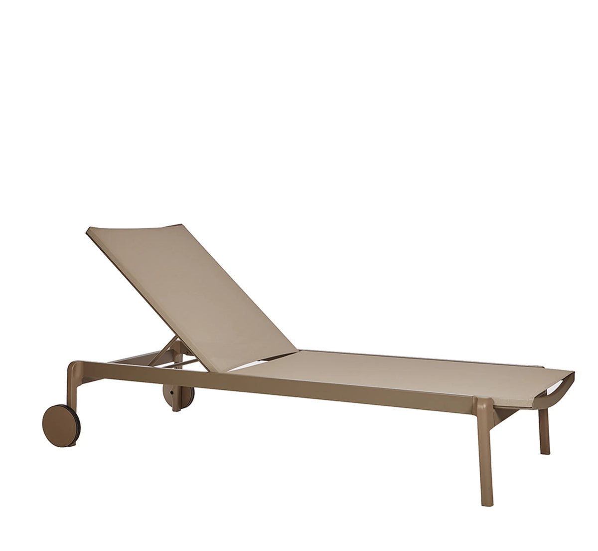 LAGO sun lounger by EZPELETA