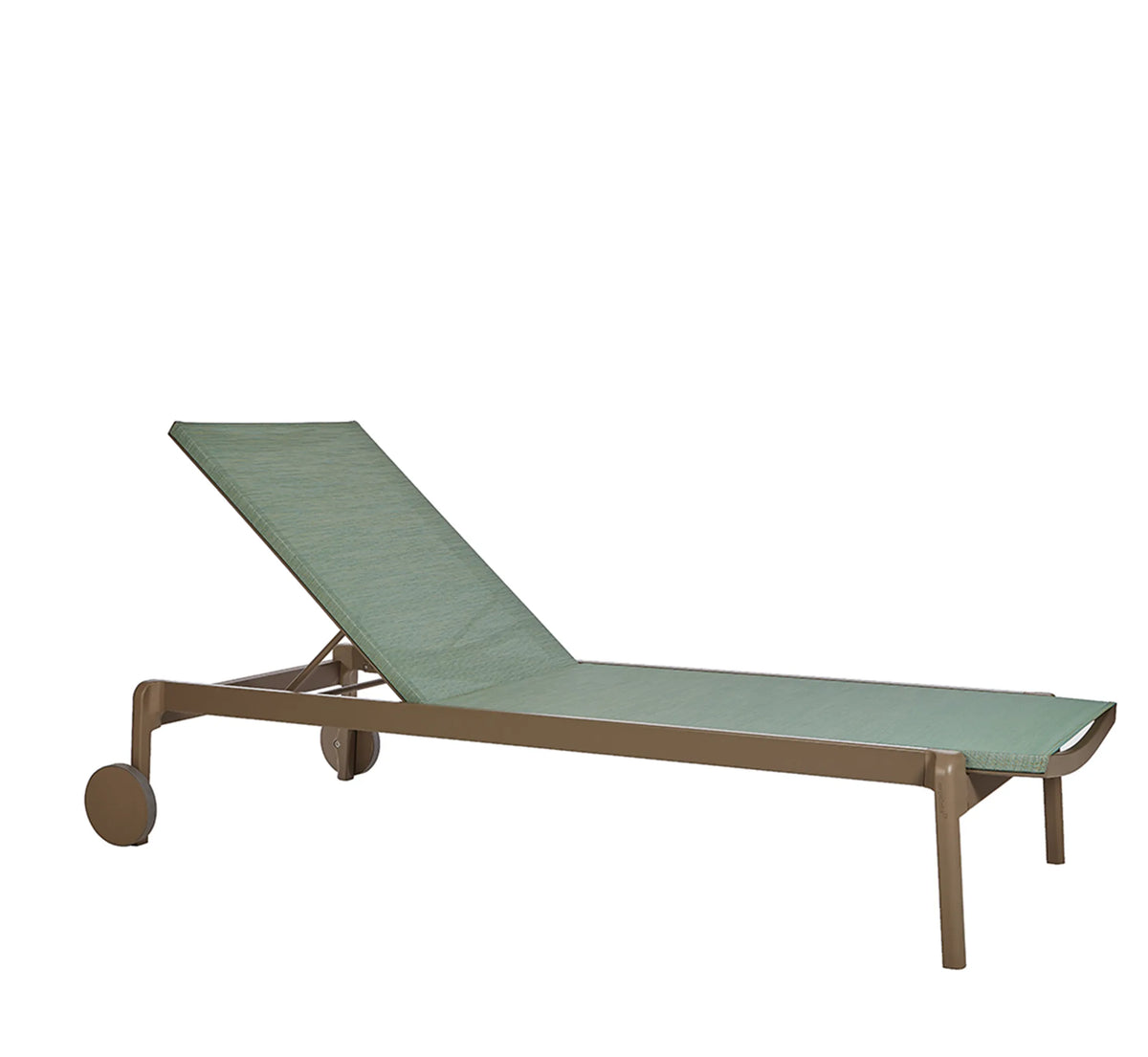 LAGO sun lounger by EZPELETA