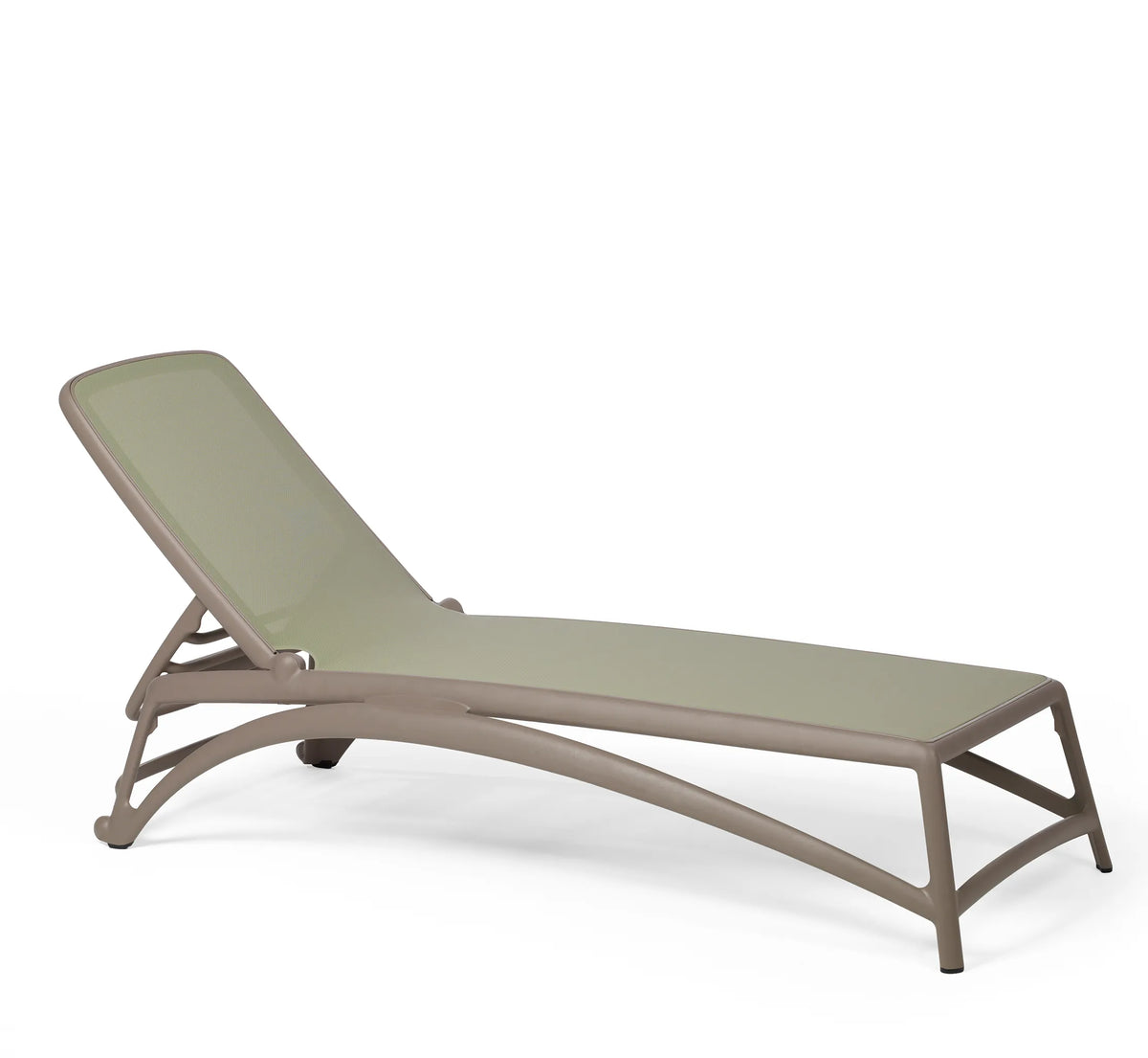 ATLANTICO sun lounger by NARDI