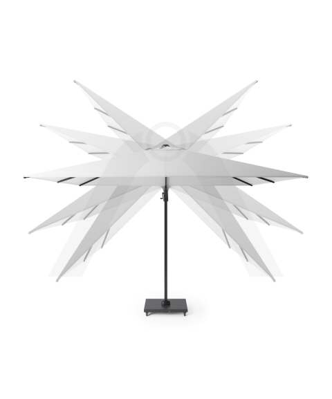 PARASOL LATERAL  VOYAGER 2,7 X 2,7 M