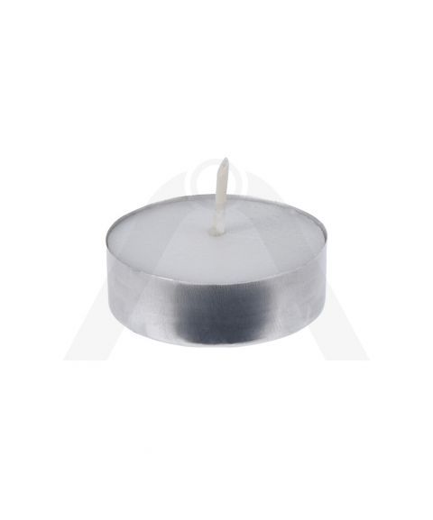 VELAS DE TÉ, ESTUCHE 20 UNIDADES VELAS DE TÉ, ESTUCHE 20 UNIDADES