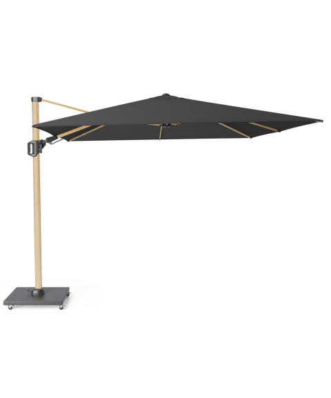 Parasol Pie Lateral PLATINUM CHALLENGER OAK 3 x 3m