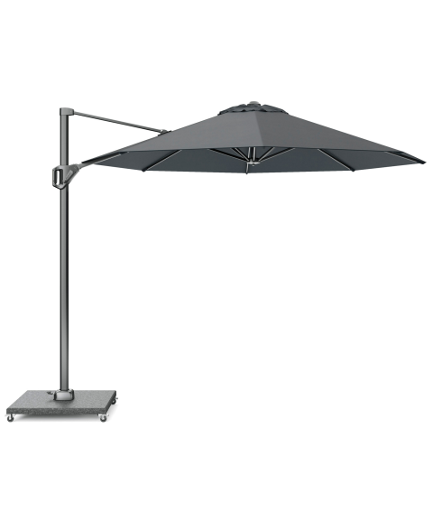 Parasol de Pie Lateral VOYAGER REDONDO 3 m