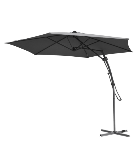 Parasol de Pie Lateral MARIOLA 3 m