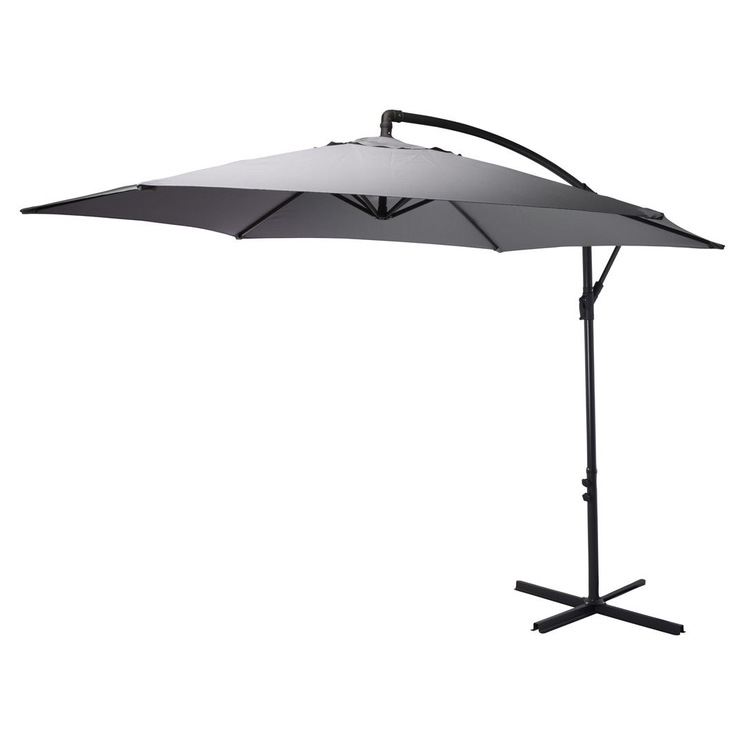 Parasol de Pie Lateral ARENA 3 m