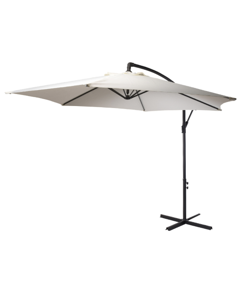 Parasol de Pie Lateral ARENA 3 m