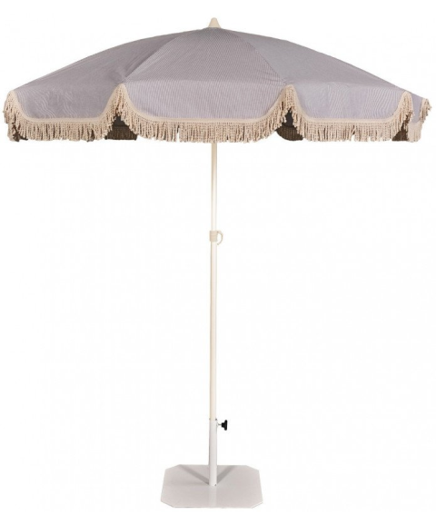 Parasol de Pie Central EZPELETA TOSCANA SAND 2 m