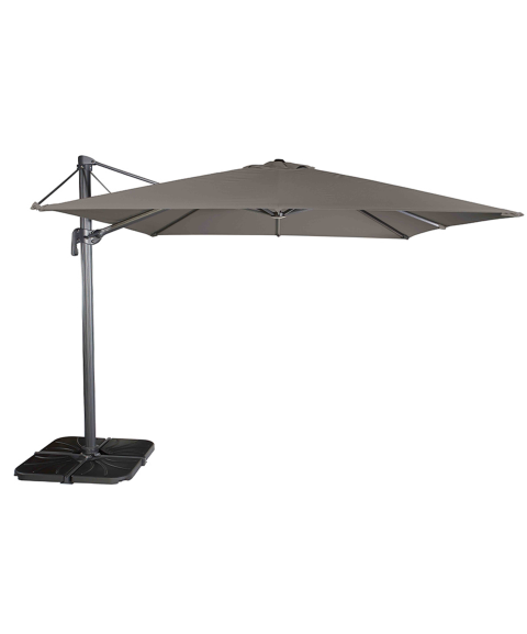 Parasol de Pie Lateral FLEXO EZPELETA 3 x 3 m