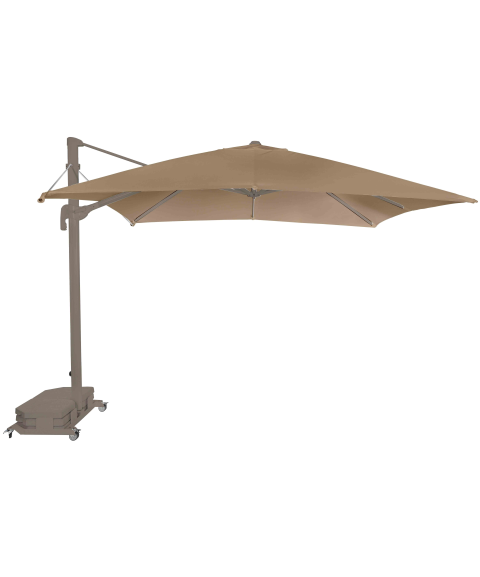 Parasol de Pie Lateral FLEXO EZPELETA 3 x 3 m