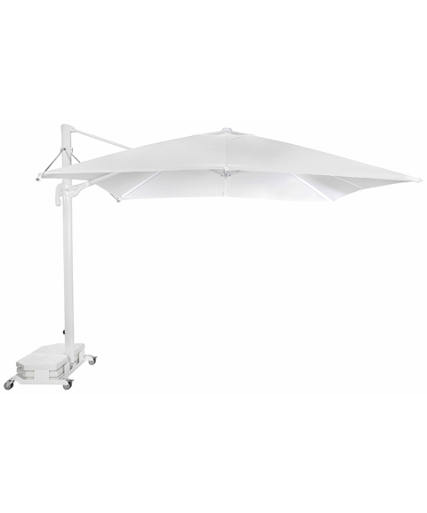 Parasol de Pie Lateral FLEXO EZPELETA 3 x 3 m