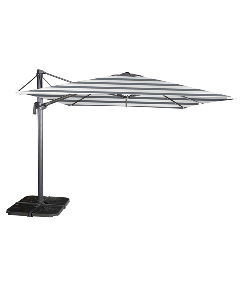 Parasol de Pie Lateral FLEXO EZPELETA 3 x 3 m