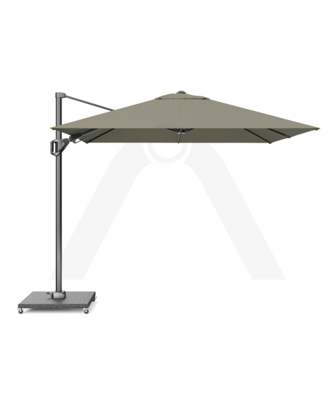 Parasol de Pie Lateral VOYAGER 2,7 x 2,7 m