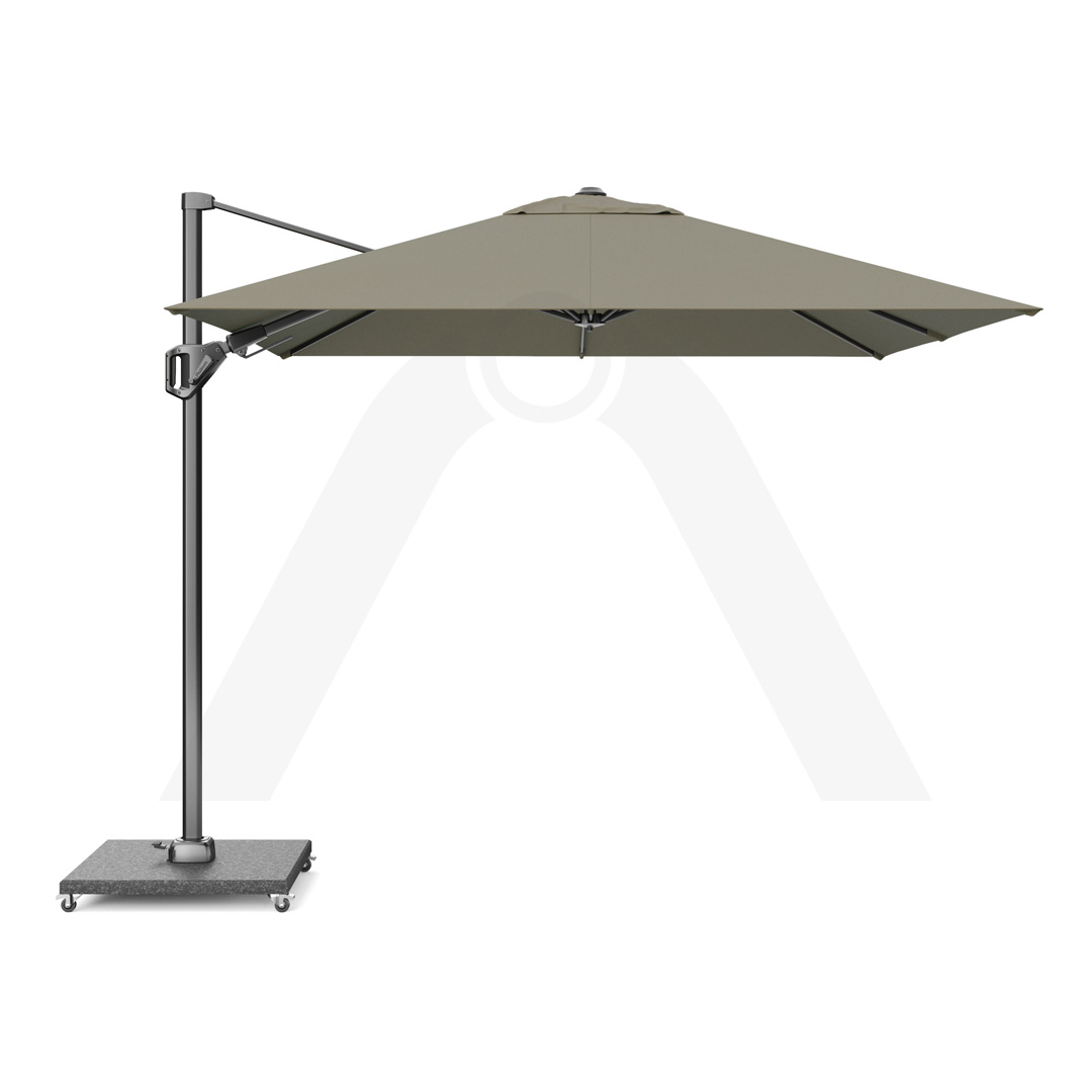 Parasol de Pie Lateral VOYAGER 2,7 x 2,7 m