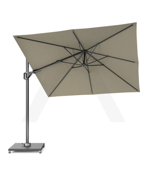 Parasol de Pie Lateral VOYAGER 2,7 x 2,7 m