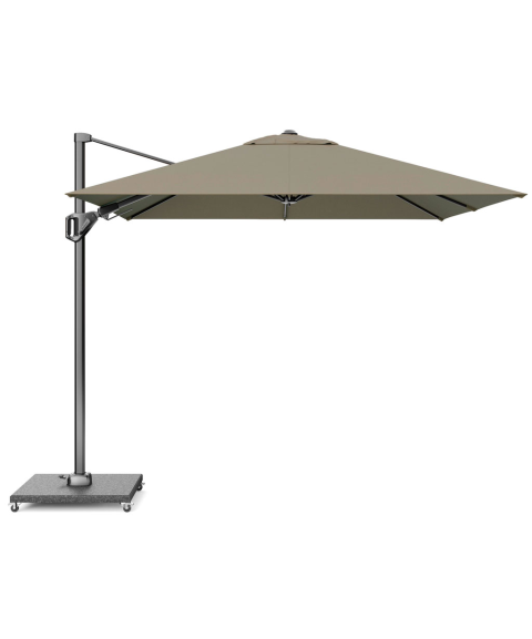 Parasol de Pie Lateral VOYAGER 2,7 x 2,7 m